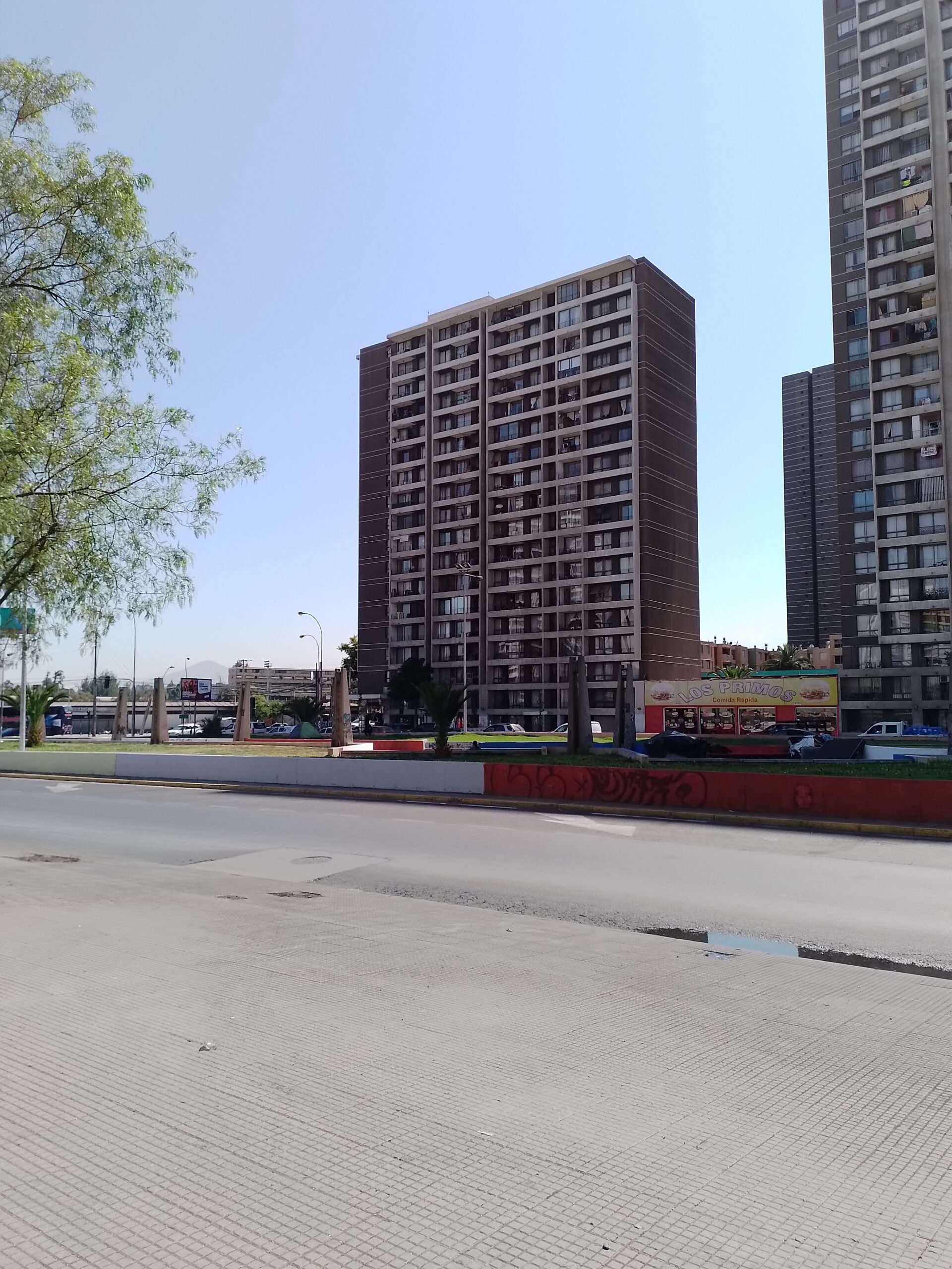 Departamento Céntrico – Al Frente De La Usach